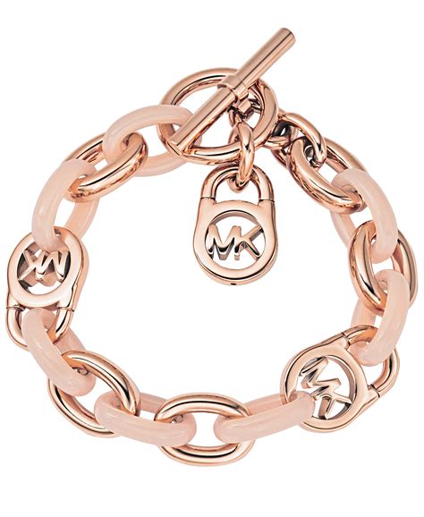 rose gold michael kors armband|Michael Kors bracelet sale.